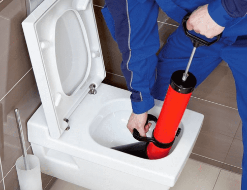 Rohrreinigung Toilette 24/7 Gera Rubitz 24h Verstopfter Rohrservice